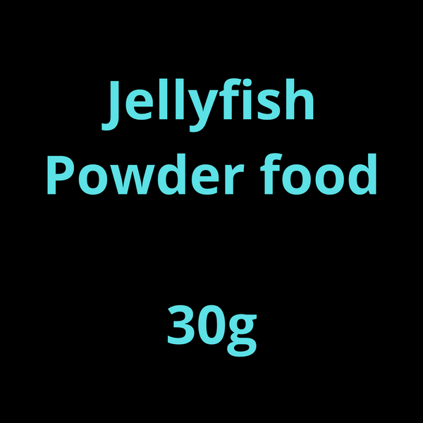Jellyfish Powder Food 30g