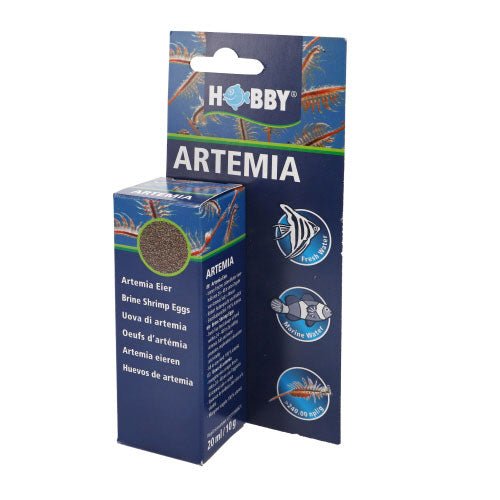 Artemia Brine Shrimp Eggs - AquaX