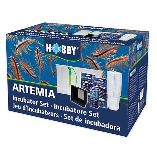 Artemia Incubator Set - AquaX