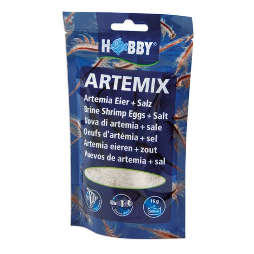 Hobby Artemix, Eggs + Salt, 195 G - AquaX